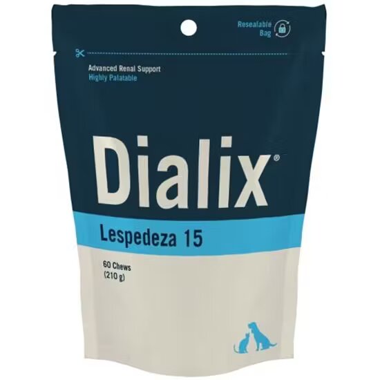 Vetnova Dialix Lespedeza 15 60 comprimate