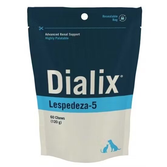Vetnova Dialix Lespedeza 5 60 comprimate