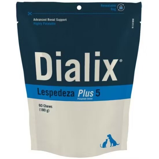 Vetnova Dialix Lespedeza Plus 5 60 comprimate