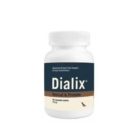 Vetnova Dialix Vesical & Prostate 45 comprimate