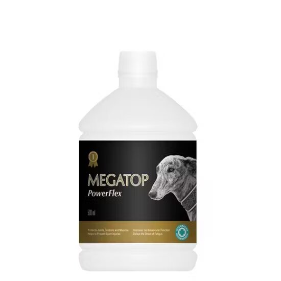 Vetnova MEGATOP PowerFlex 500 ml