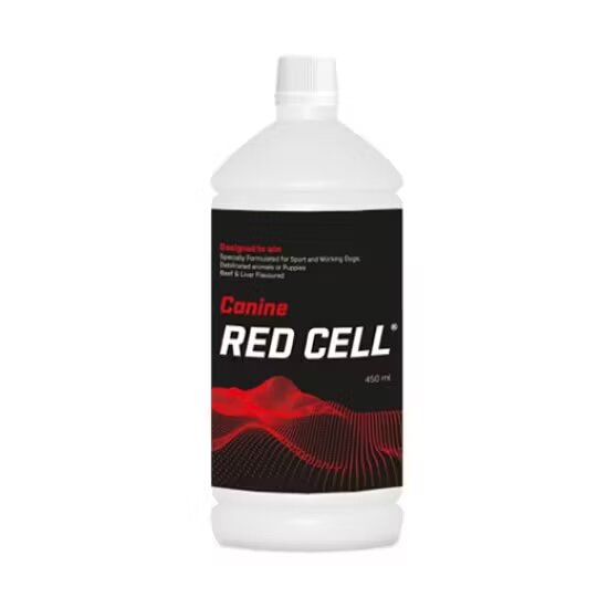 Vetnova Red Cell Canine 450 ml