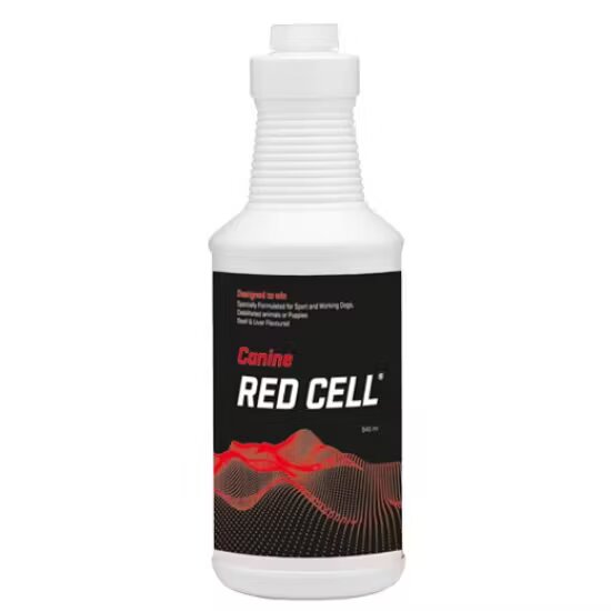 Vetnova Red Cell Canine 946 ml