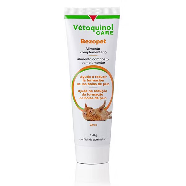 Vetoquinol Bezo-Pet Gel 120 g