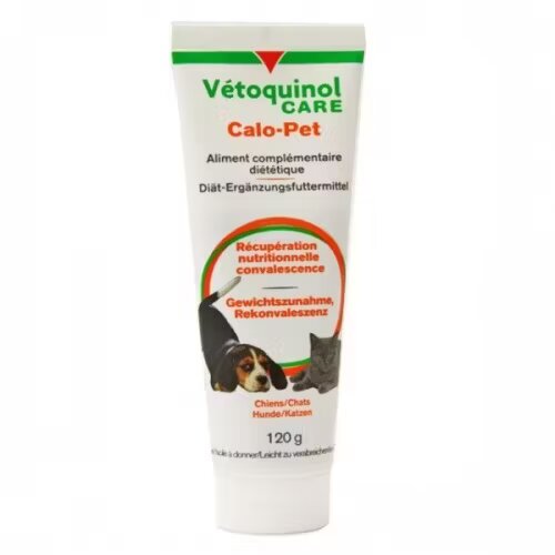 Vetoquinol Calo-Pet Pasta 120 g