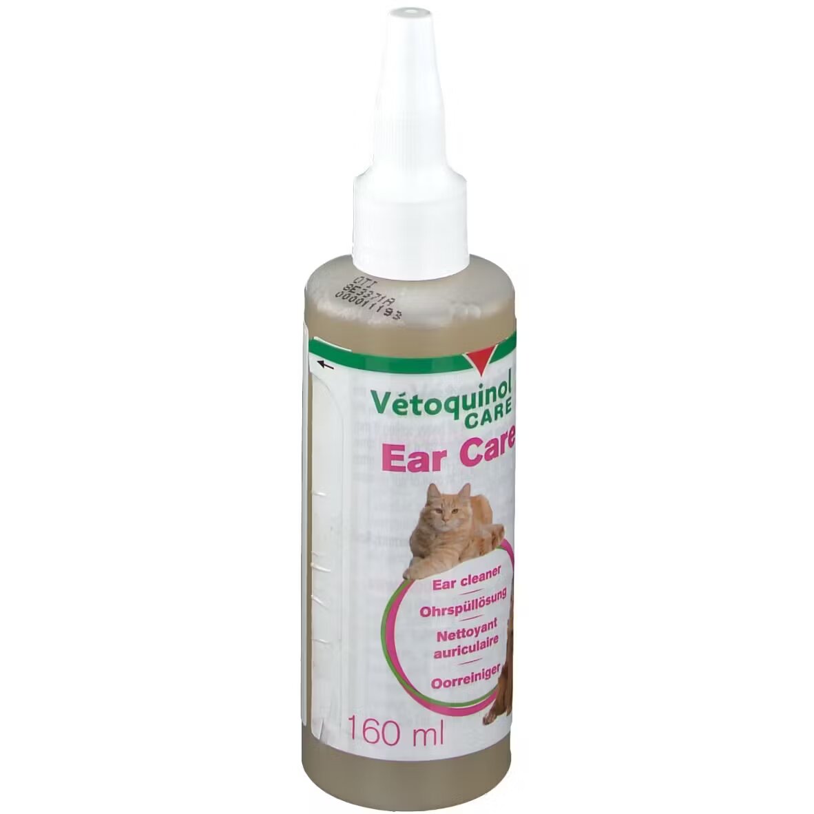 Vetoquinol Ear Care solutie otica 160 ml