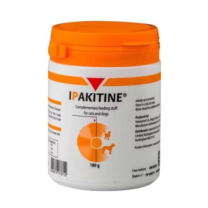 Vetoquinol Ipakitine 180 g