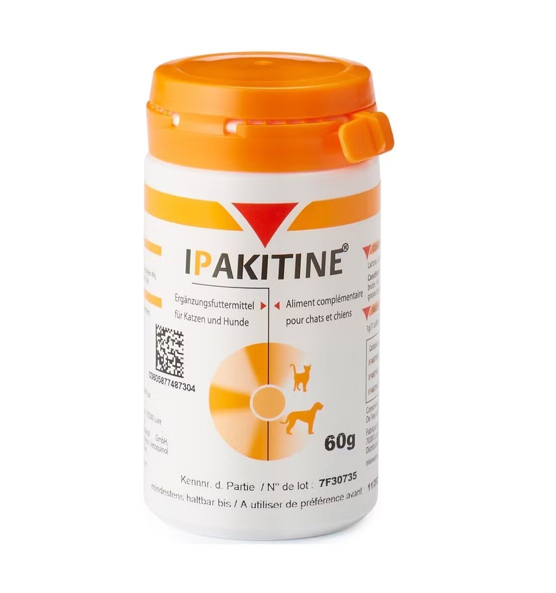 Vetoquinol Ipakitine 60 g