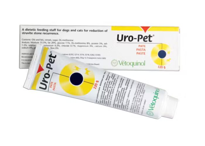 Vetoquinol Uro-Pet 120 g