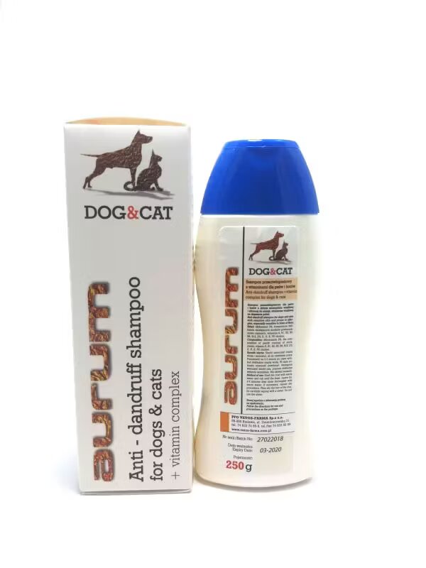 Vetos AURUM Vitaminizat & antimatreata pentru caine si pisica 250 ml
