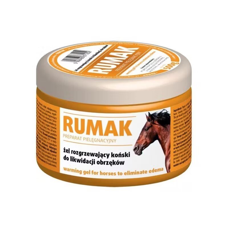 Vetos Rumak Gel cu Efect de Incalzire 250 g