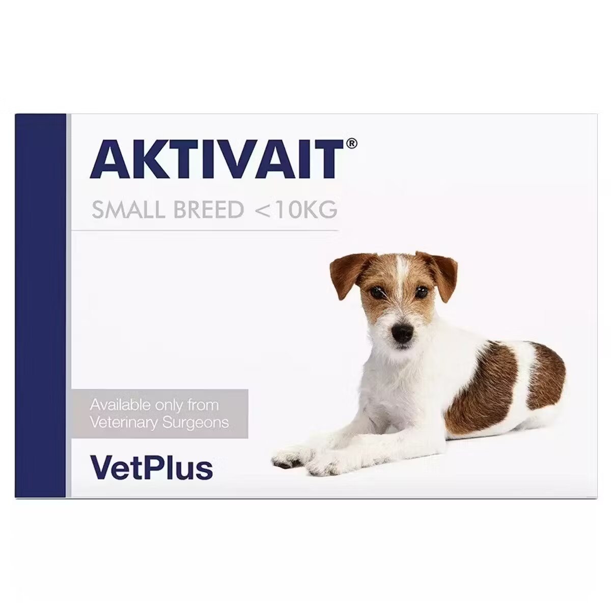 Vetplus Aktivait Small Breed 60 tablete