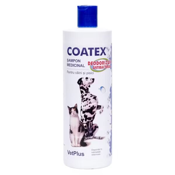 Vetplus Coatex Sampon 500 ml