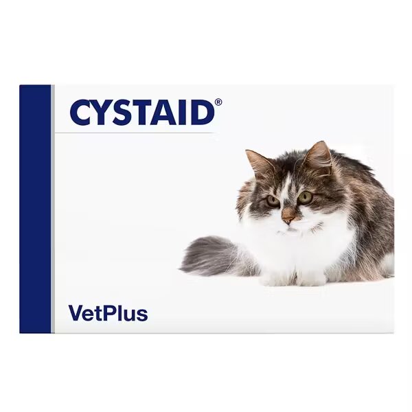 Vetplus Cystaid 30 capsule