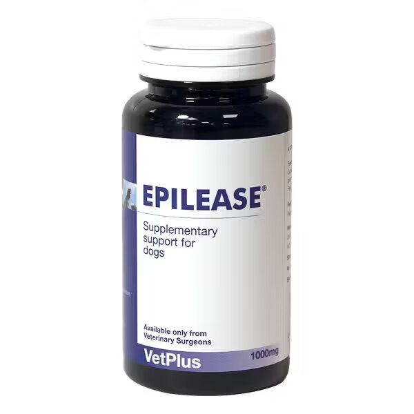 Vetplus Epilease 1000 mg 60 capsule