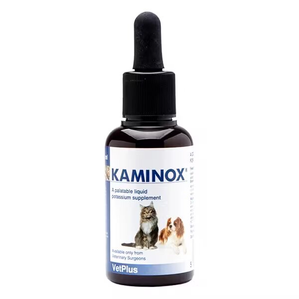 Vetplus Kaminox 60 ml