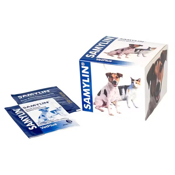 Vetplus Samylin Small Breed 30 x 1 g (plic)