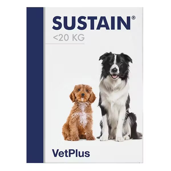 Vetplus Sustain Small/ Medium Breed 30x2.7 g