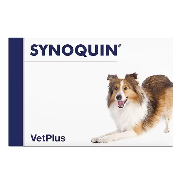 Vetplus Synoquin Medium Breed 30 tablete
