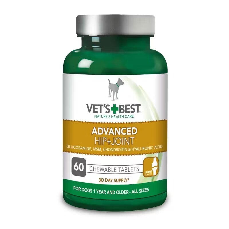 Vets Best Vet's Best Advanced Hip & Joint 60 tablete
