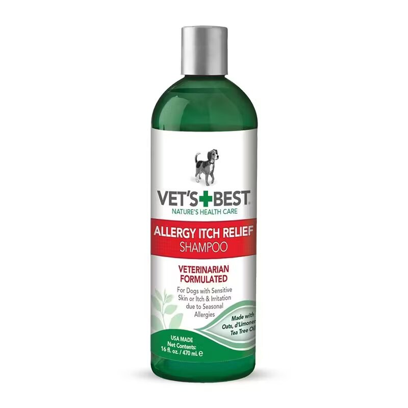 Vets Best Vet's Best Allergy Itch Relief Shampoo 470 ml