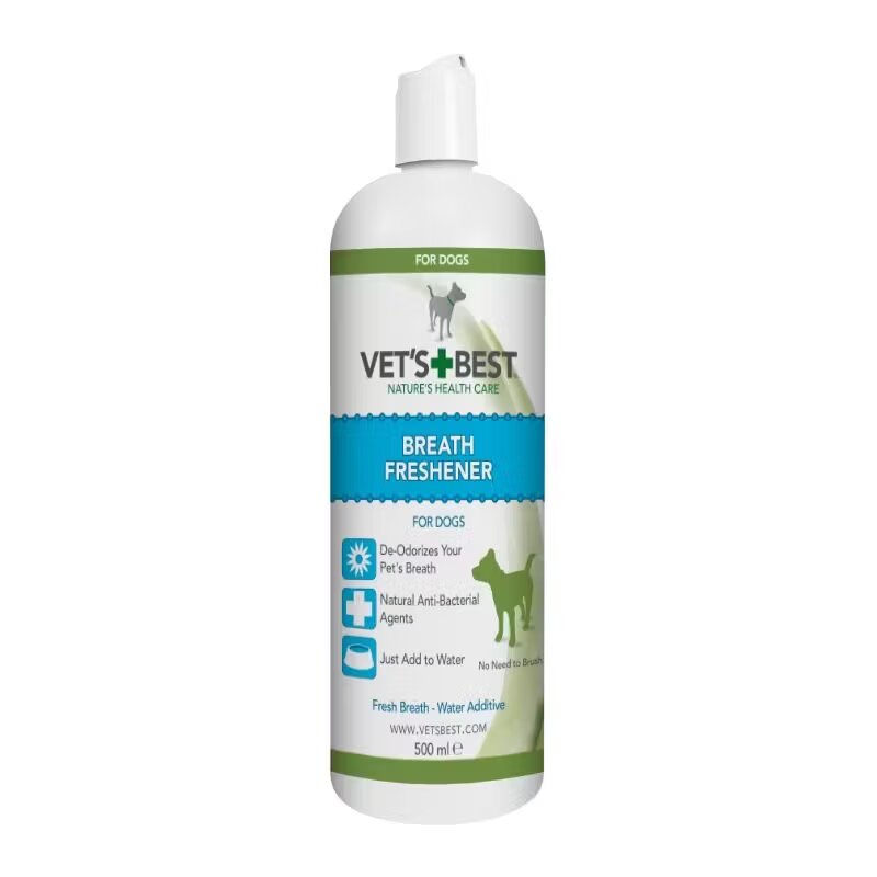 Vets Best Vet's Best Breath Freshener 500 ml
