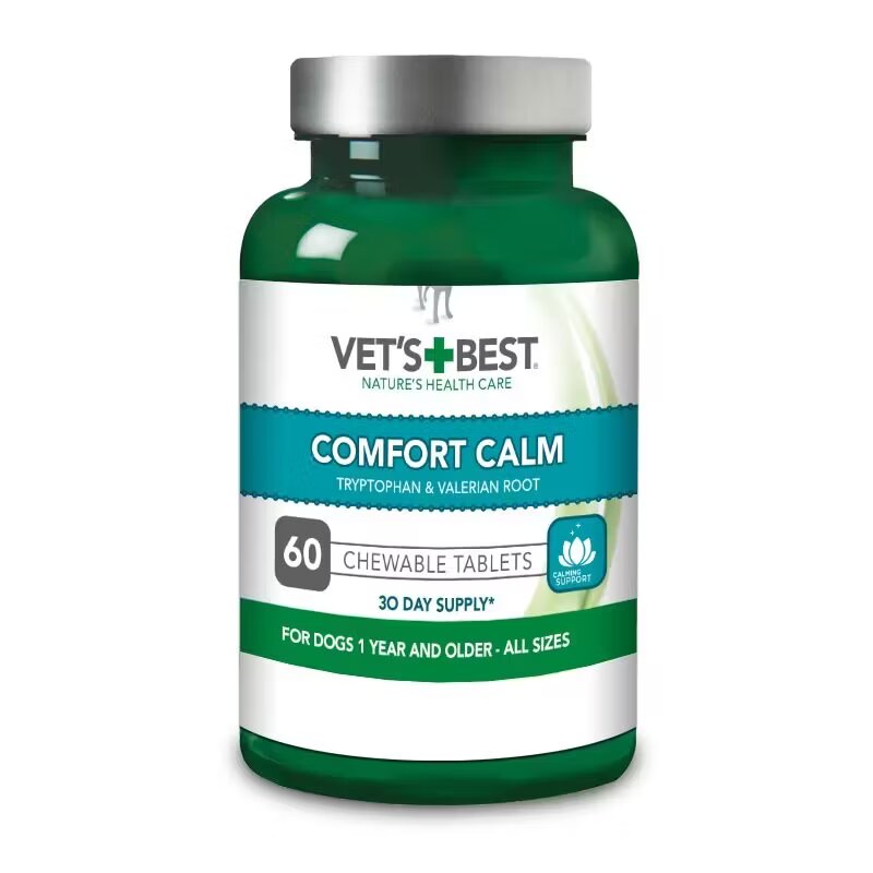 Vets Best Vet's Best Comfort Calm 60 tablete