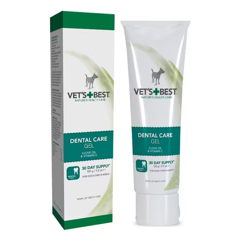 Vets Best Vet's Best Dental Care Gel 100 g