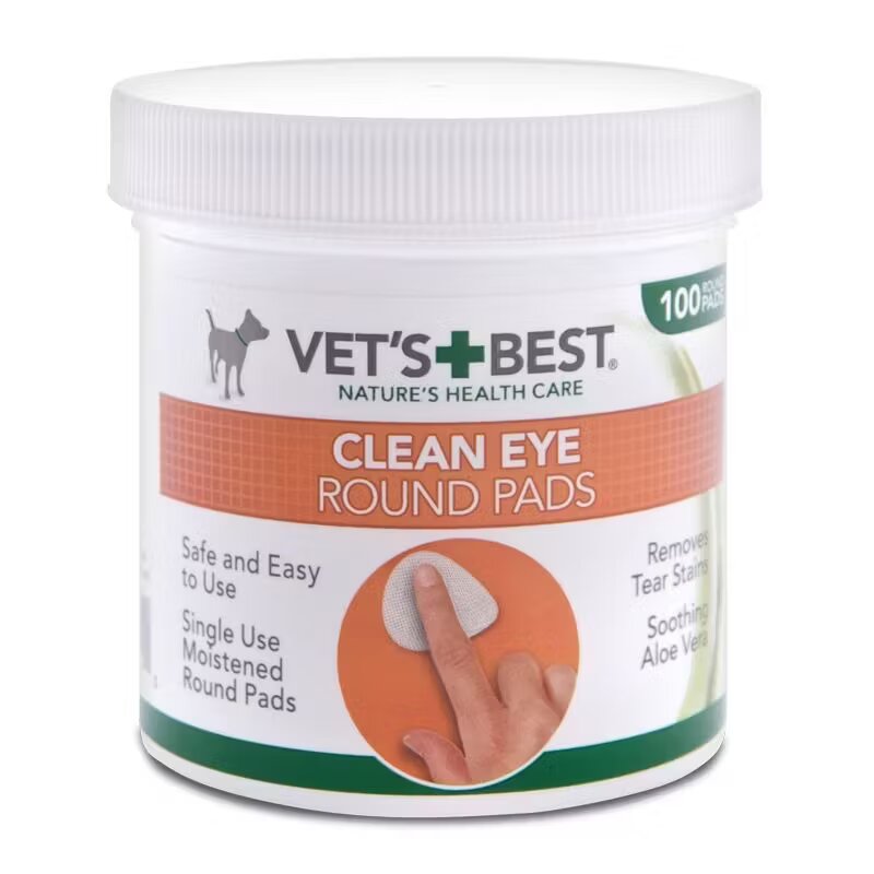 Vets Best Vet's Best Eye Wipes 100 bucati