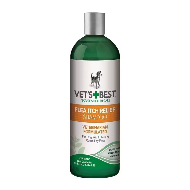 Vets Best Vet's Best Flea Itch Relief Shampoo 470 ml