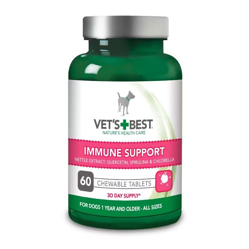 Vets Best Vet's Best Immune Support 60 tablete