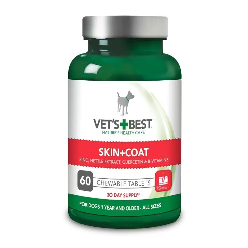 Vets Best Vet's Best Skin & Coat 60 tablete