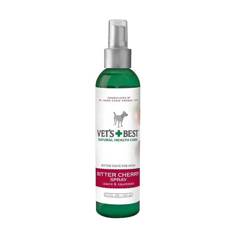Vets Best Vet's Best Spray Antiros Bitter Cherry 220 ml