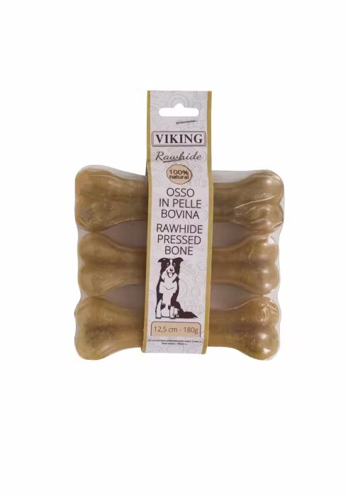 Viking Recompense Os Piele Presata 12.5 cm/ 3 buc