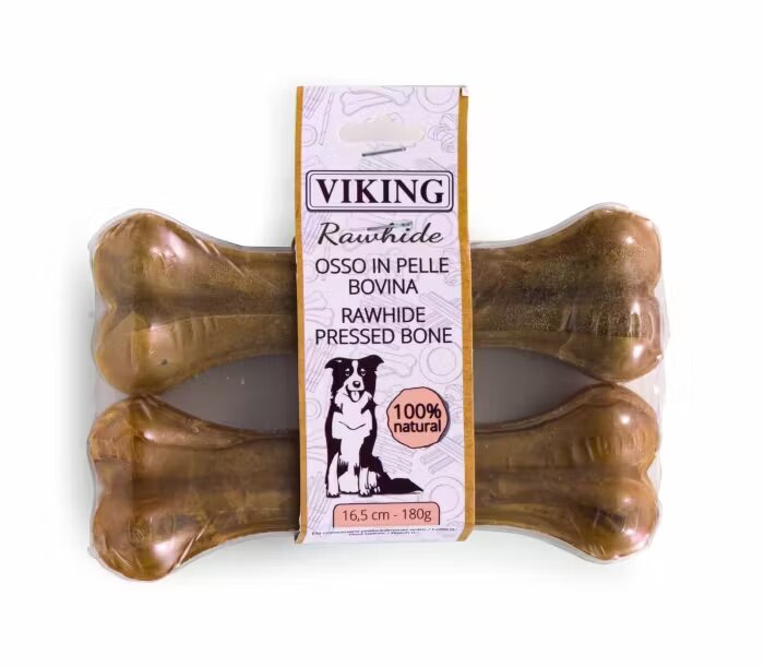 Viking Recompense Os Piele Presata 16.5 cm/ 2 buc