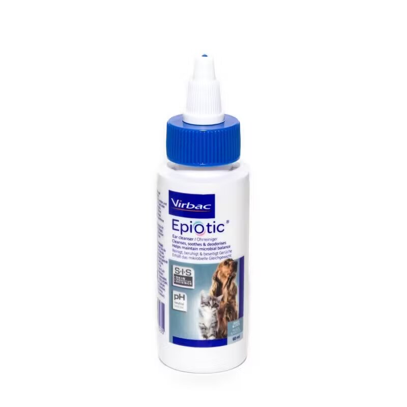 Virbac Epi-Otic III 60 ml