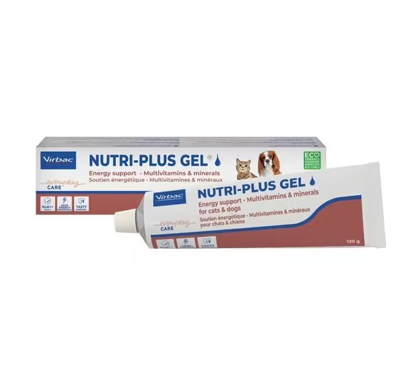 Virbac Nutri-Plus Gel 120 g