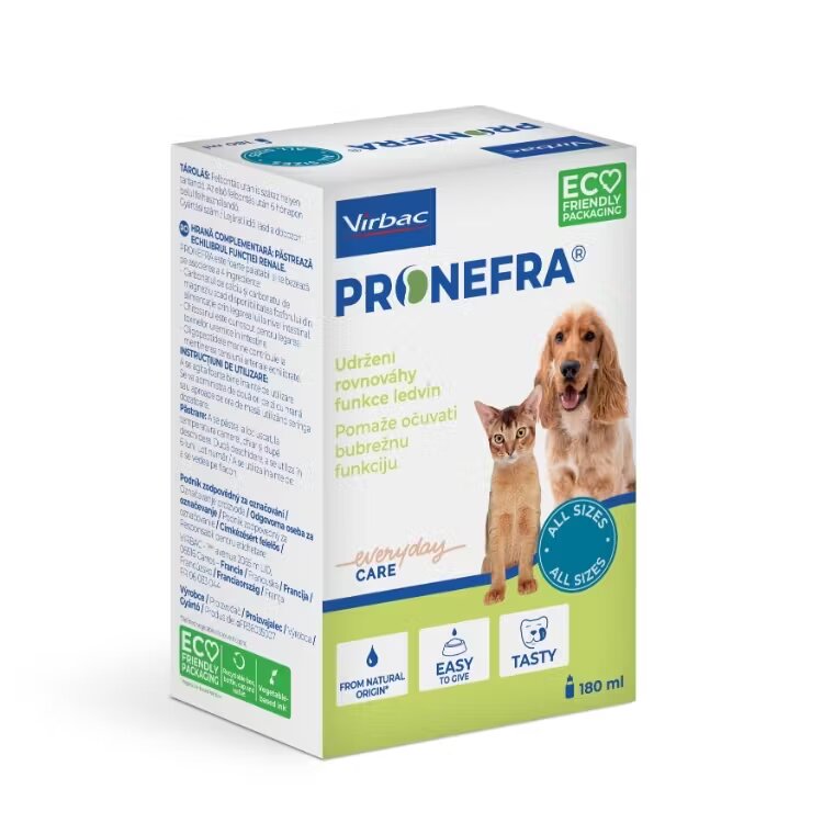 Virbac Pronefra 180 ml