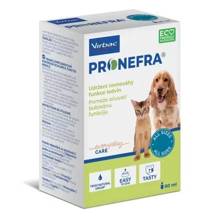 Virbac Pronefra 60 ml