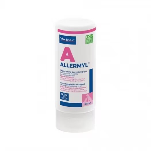 Virbac Sampon Allermyl 250 ml