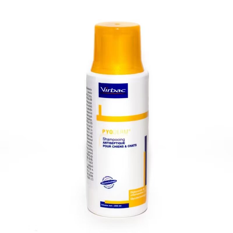 Virbac Sampon Pyoderm Glyco 250 ml