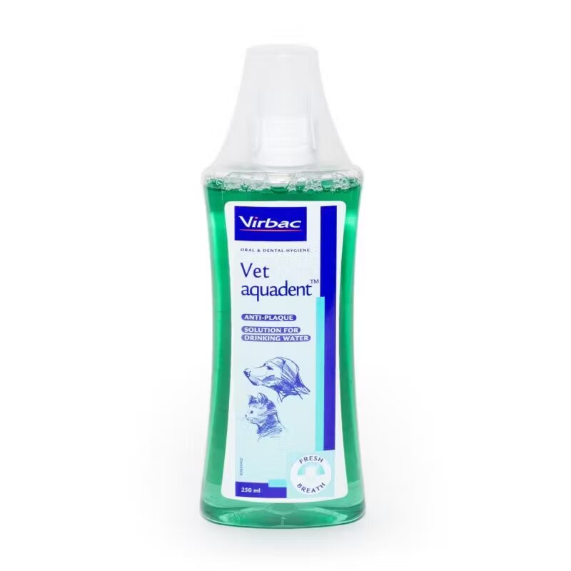 Virbac Vet Aquadent 250 ml