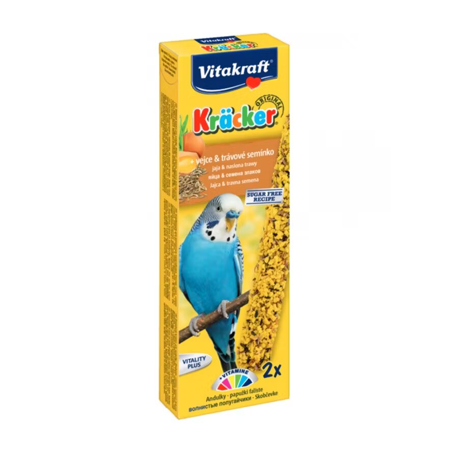 Vitakraft Batoane pentru perusi Kracker Ou 54 g