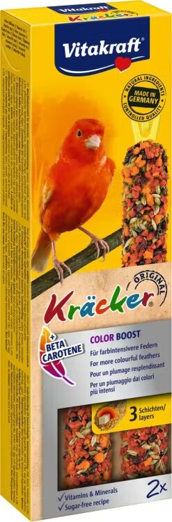 Vitakraft Baton Canari Color 2 buc