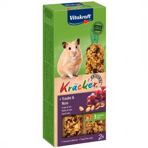 Vitakraft Baton Hamsteri Kracker Nuci 112 g