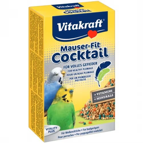 Vitakraft Cocktail pentru perusi Pene 200 g