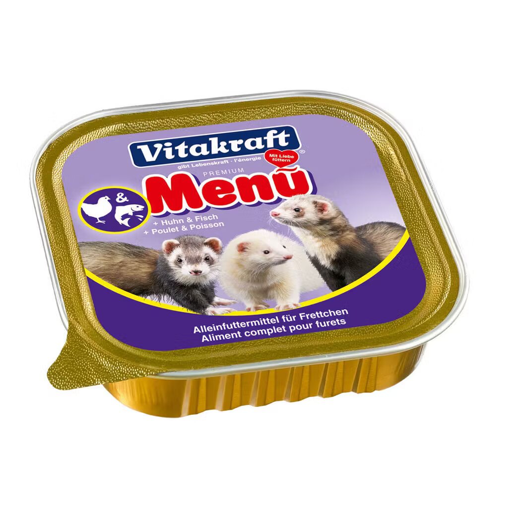 Vitakraft Hrana umeda pentru Dihori 100 g