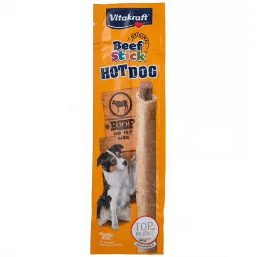 Vitakraft Recompense Caini BeefStick Hot Dog 30 g