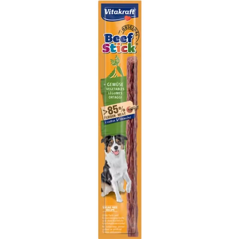 Vitakraft Recompense Caini BeefStick Menu 12 g
