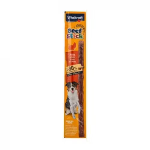 Vitakraft Recompense Caini BeefStick Pasare 12 g